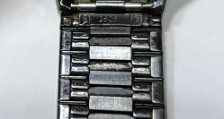 CITIZEN MARKA JAPON ORJİNAL QUARTZ ERKEK KOL SAATİ