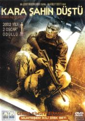 Kara Şahin Düştü-Black Hawk Down 2 Disk Koleksiyoner Versiyon