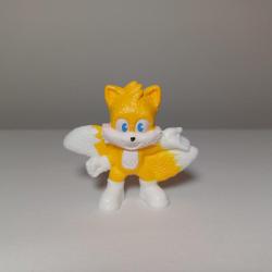 Sonic McDonald's Tails Figür
