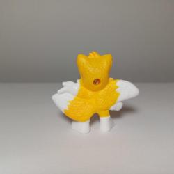 Sonic McDonald's Tails Figür