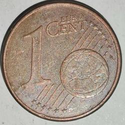 İRLANDA  2007  1 EURO CENT