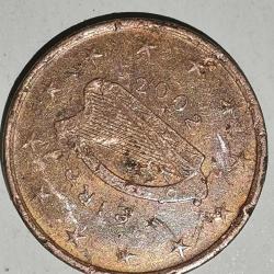 İRLANDA  2002   1 EURO CENT