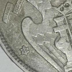 İSPANYA  1957 - 59    50  PESETA