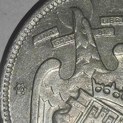 İSPANYA  1957 - 60    50  PESETA