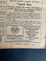 KÖROĞLU gazetesi 1941 YILI ALMAN RUS SAVAŞI KARİKATÜR NAZİ ALMANYASI DÖNEMİ