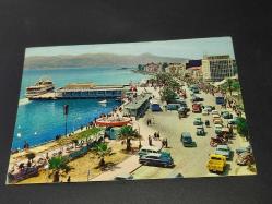 K0001-EGENİN İNCİSİ İZMİR-KARŞIYAKA KARTPOSTAL