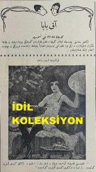 Osmanlıca Akbaba Mizah Dergisi-Gazetesi, Orijinal Dönem Basım, (Ottoman Magazine-Newspaper) - 27 Kasım 1924 - Sayı: 207 - Rumi: 27 Teşrin-i Sani 1340 - Karikatürist Ramiz Gökçe'nin Ali Fethi Okyar Temalı Çalışması: Başvekil ve Müdafaa-i Milliye Vekili Fethi Bey Mecliste Hükümet Beyannamesini Okurken! - Laklakiyat: Haftanın Panoraması - Refik Halit (Karay)'in Bir Nüktesi Daha: Edebiyat-ı Cedide Erkanından Ali Ekrem (Bolayır) Bey Hakkında Refik Halit Merhumun Zarif Bir Sözünü Hikaye Ettiler - Küçük Hikaye: Prensin Gözdesi - Üstad-ı Azam'ın Bir Nüktesi: Florinalı Nazım Bey, Üstad-ı Azam Abdülhak Hamit (Tarhan)'e Bundan Birkaç Ay Evvel, Yeni Bir Eserini Götürüp Bir Takriz Yazmasını Rica Eder - Ratip Tahir Burak'ın Karikatürleri - Zamane Hizmetçileri - Tahir Nadi Efendi'nin Kurnazlığı - Fransızca Sourire'den Bir Karikatür 