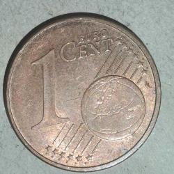 AVUSTURYA  2015   1 EURO CENT
