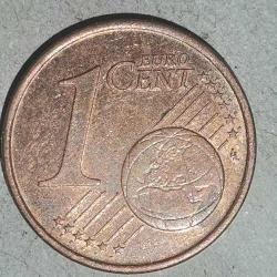 İRLANDA    2002     1  EURO CENT