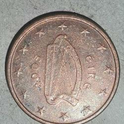 İRLANDA    2005     1  EURO CENT