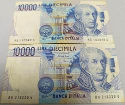 İTALYA 1984 YILI 10.000 LİRE