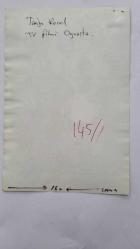 YEŞİLÇAM OYUNCUSU TANJU KOREL'İN ORİJİNAL 3'LÜ AJANS-BASIN FOTOĞRAFI SETİ (KAĞIT BASKI) - 18 x 12 cm ve 16 x 12 cm EBADINDA - TANJU KOREL ve HÜLYA YİĞİTALP ''OYNAŞ (1977)'' ADLI YEŞİLÇAM FİLMİ ÇEKİMLERİNDEYKEN 3 FARKLI KARE