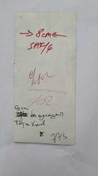 YEŞİLÇAM OYUNCUSU TANJU KOREL'İN ORİJİNAL 3'LÜ AJANS-BASIN FOTOĞRAFI SETİ (KAĞIT BASKI) - 18 x 12 cm ve 16 x 12 cm EBADINDA - TANJU KOREL ve HÜLYA YİĞİTALP ''OYNAŞ (1977)'' ADLI YEŞİLÇAM FİLMİ ÇEKİMLERİNDEYKEN 3 FARKLI KARE