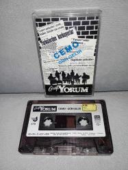 Kaset Grup Yorum Cemo - Gün gelir. Orijinal 1989 Kağıt Baskı. sorunsuz çalışıyor koleksiyonluk
