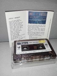 Kaset Grup Yorum Cemo - Gün gelir. Orijinal 1989 Kağıt Baskı. sorunsuz çalışıyor koleksiyonluk