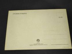 K0018-ANAMUR KARTPOSTAL