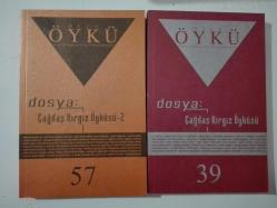 HECE ÖYKÜ Dergisi YIL: 2010-2013 SAYI: 39 / 57 -  ( Dosya: Çağdaş Kırgız Öyküsü - 1 / 2 )