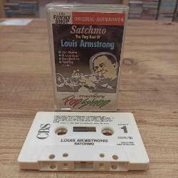 LOUIS ARMSTRONG THE VERY BEST OF KASET ALMANYA BASKI CBS