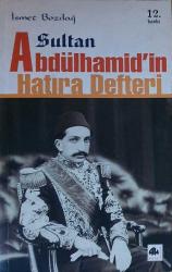 Sultan Abdülhamid'in Hatıra Defteri