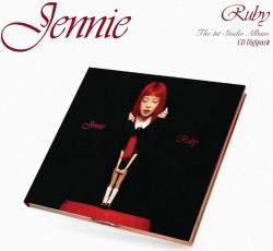 JENNIE BLACKPINK - RUBY 2025 CD