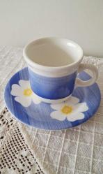 italyan çay fincanı