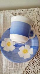 italyan çay fincanı