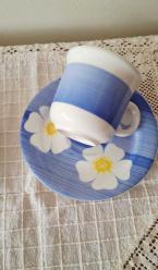 italyan çay fincanı