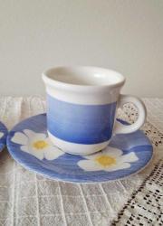 italyan çay fincanı