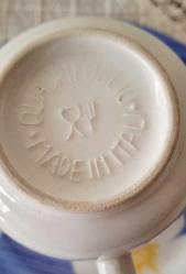 italyan çay fincanı