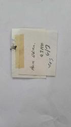 CAZ MÜZİĞİN SEVİLEN İSİMLERİNDEN BATERİST ASIM EKREN'İN ORİJİNAL FOTOĞRAFI - 6,5 x 4,5 cm EBADINDA - ASIM EKREN'İN VASİKALIK FOTOĞRAFI. STÜDYO SPOT, FENERYOLU. MART 1990