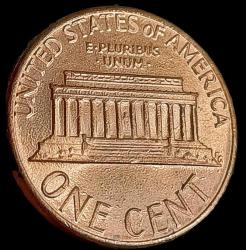 Amerika 1984 D Lincoln Cent