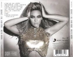 BEYONCE - I AM… SASHA FIERCE BONUS TRACKS DELUXE EDITION 2010 CD