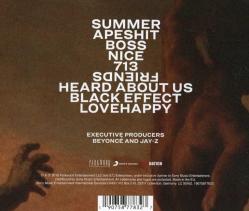 BEYONCE JAY Z THE CARTERS - EVERYTHING IS LOVE 2018 CD