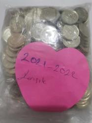 2021-2022 karışık 5 kuruş