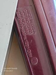 Singer Q-100A Delik Tamircisi  ÇALIŞIR DURUMDA