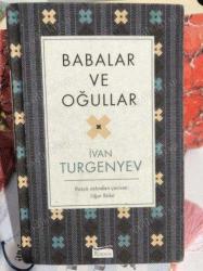 Babalar Ve Oğullar - Bez Ciltli