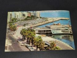 K0055-İZMİR-KARŞIYAKA KARTPOSTAL