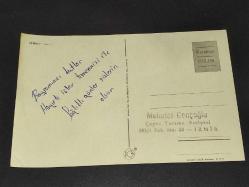 K0055-İZMİR-KARŞIYAKA KARTPOSTAL