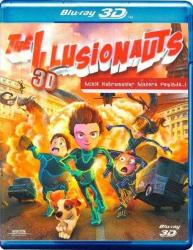 Minik Kahramanlar Macera Peşinde ( 3D + 2D Tek Disk Çift Versiyon ) ( Türkçe Dublaj ) ( AMBALAJINDA - SIFIR ) BLURAY DİSK