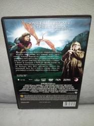 Dvd  Harry Potter ve ateş kadehi. Orijinal Türkçe dublaj ve altyazı seçenekli. Disk 10 üzerinden 9.9 temiz Sorunsuz çalışıyor. Koleksiyoluk