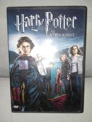 Dvd  Harry Potter ve ateş kadehi. Orijinal Türkçe dublaj ve altyazı seçenekli. Disk 10 üzerinden 9.9 temiz Sorunsuz çalışıyor. Koleksiyoluk