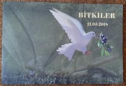 2018 BİTKİLER KONULU  PORTFÖY