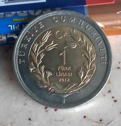 Bimetal Hayvanlar Serisi Hatıra Para,  PARS