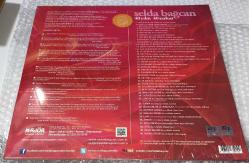 40 Yılın 40 Şarkısı - 1  Selda Bağcan LP  PLAK SIFIR JELATİNLİ AMBALAJINDADIR KIRMIZ RENKLİ PLAK 2025 YENİ BASKI
