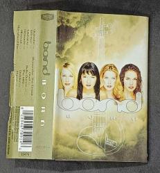 SADECE KARTONETTİR * KASET YOKTUR * BOND * BORN