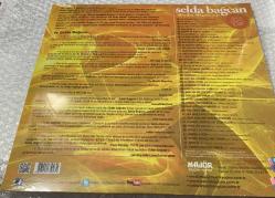 40 Yılın 40 Şarkısı - 2  Selda Bağcan LP  PLAK SIFIR JELATİNLİ AMBALAJINDADIR