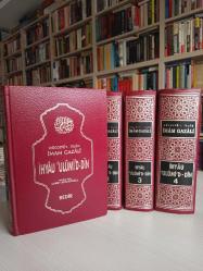 İhyau Ulumi'd-din (4 CİLT TAKIM)