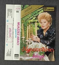 SADECE KARTONETTİR * KASET YOKTUR * MUAZZEZ ABACI * ŞAKAYIK