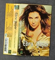 SADECE KARTONETTİR * KASET YOKTUR * EBRU YAŞAR * AŞKIMIZ BURAYA KADAR