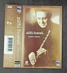 SADECE KARTONETTİR * KASET YOKTUR * ZÜLFÜ LİVANELİ * NEFESİM NEFESİNE